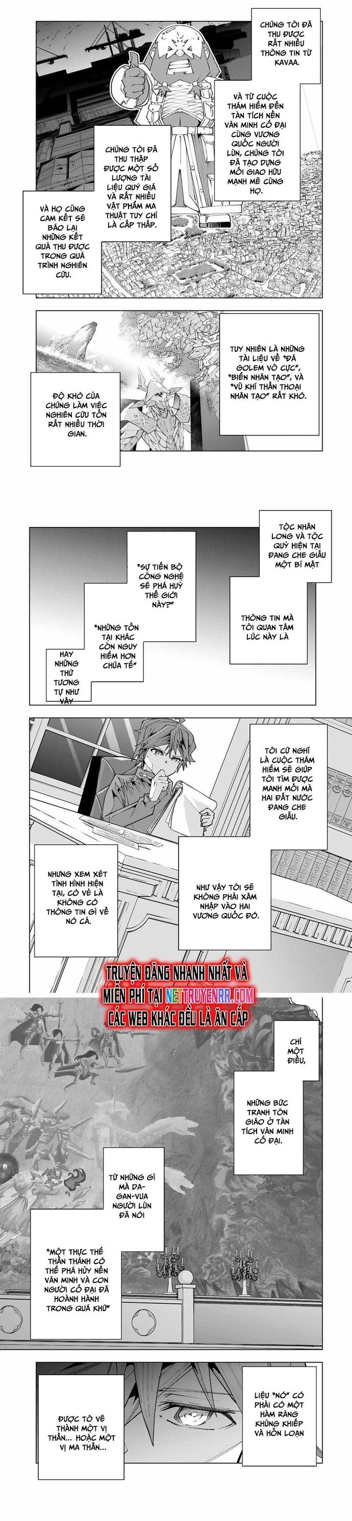 Bị Phản Bội Bởi Đồng Đội Và Sở Hữu [Gacha Không Giới Hạn] Lv.9999 Chapter 114 - 6