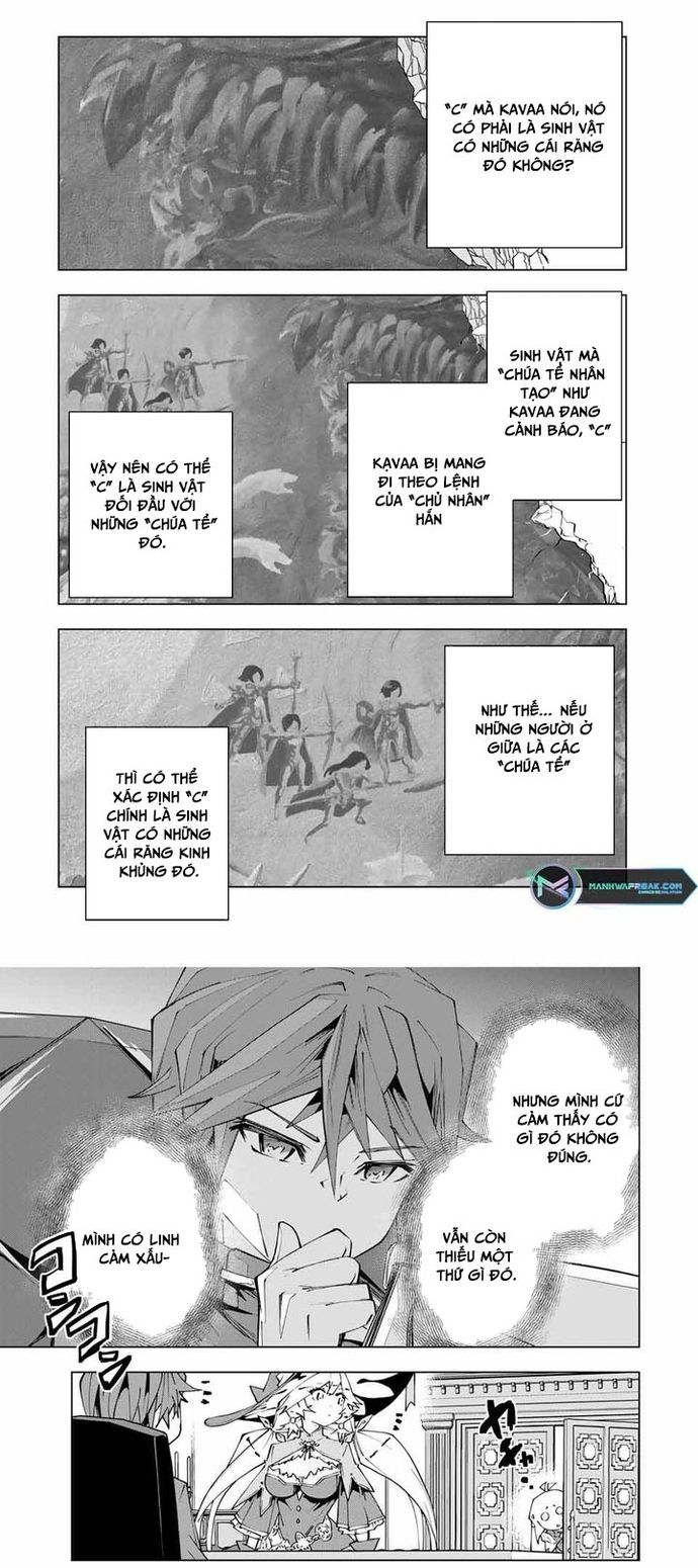 Bị Phản Bội Bởi Đồng Đội Và Sở Hữu [Gacha Không Giới Hạn] Lv.9999 Chapter 114 - 7