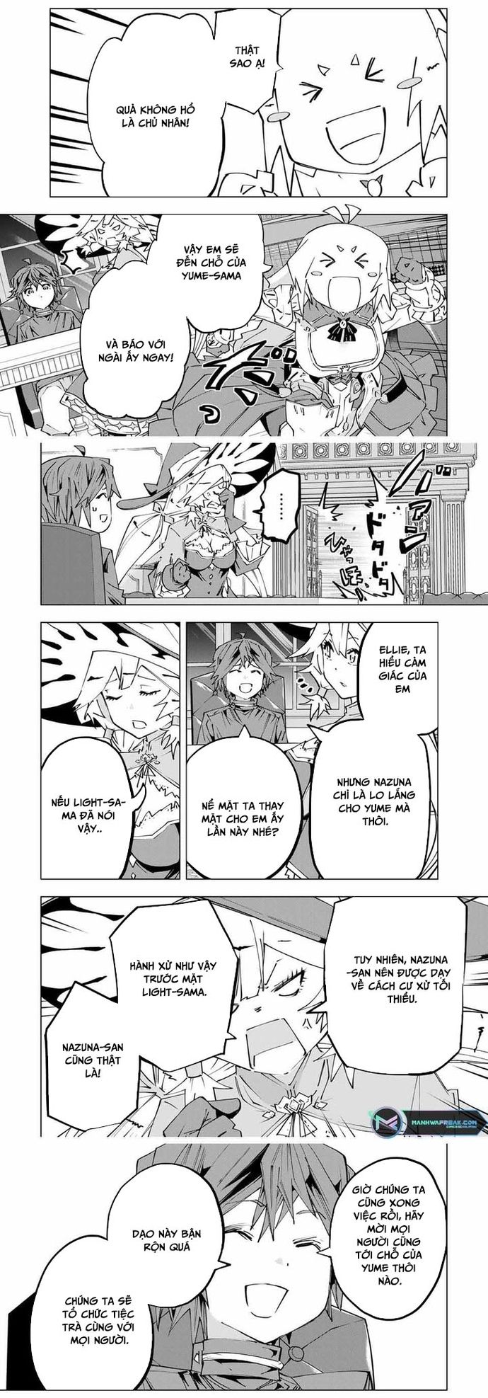 Bị Phản Bội Bởi Đồng Đội Và Sở Hữu [Gacha Không Giới Hạn] Lv.9999 Chapter 114 - 9