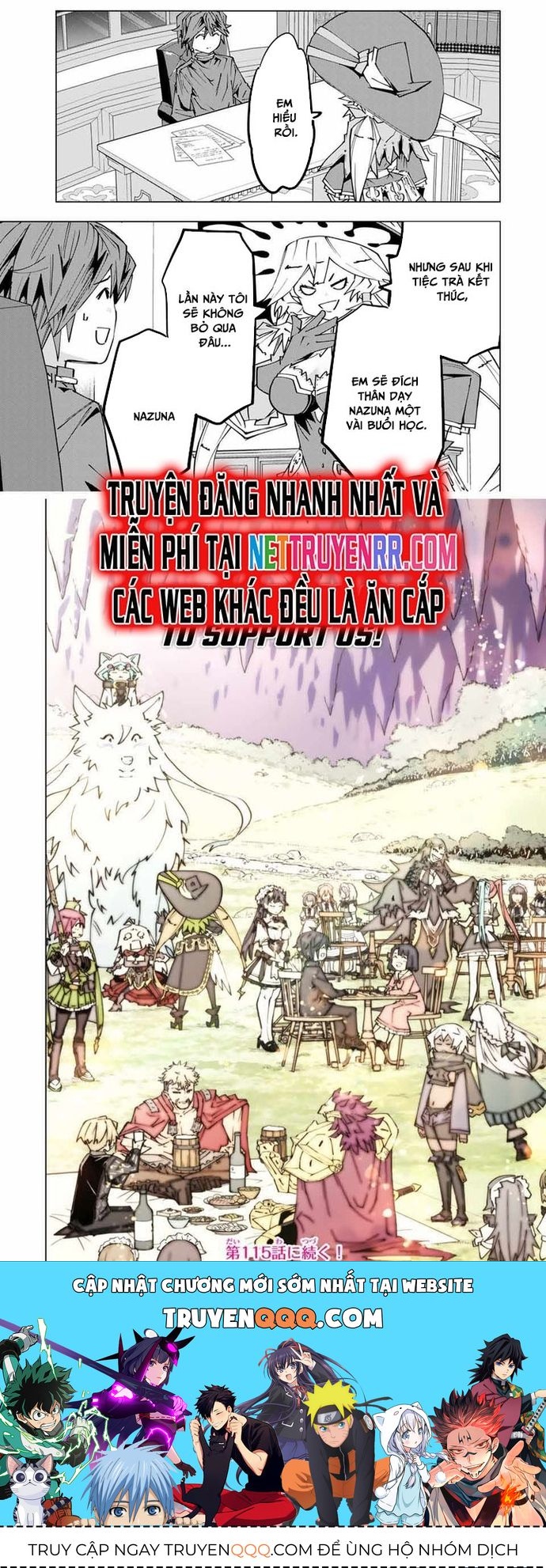 Bị Phản Bội Bởi Đồng Đội Và Sở Hữu [Gacha Không Giới Hạn] Lv.9999 Chapter 114 - 10