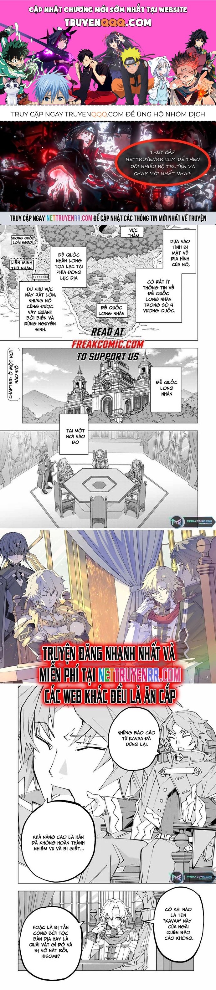 Bị Phản Bội Bởi Đồng Đội Và Sở Hữu [Gacha Không Giới Hạn] Lv.9999 Chapter 115 - 1