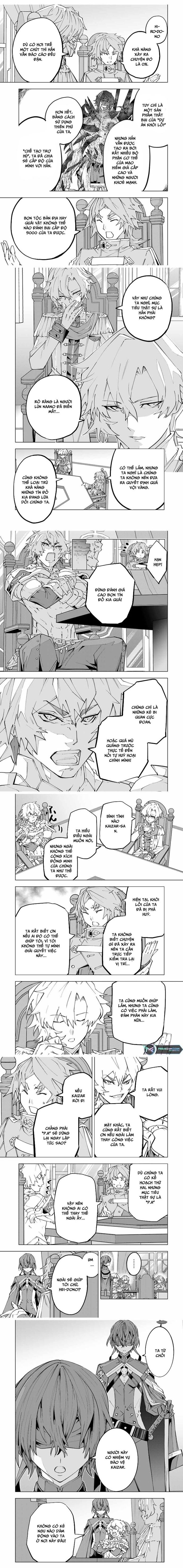 Bị Phản Bội Bởi Đồng Đội Và Sở Hữu [Gacha Không Giới Hạn] Lv.9999 Chapter 115 - 2