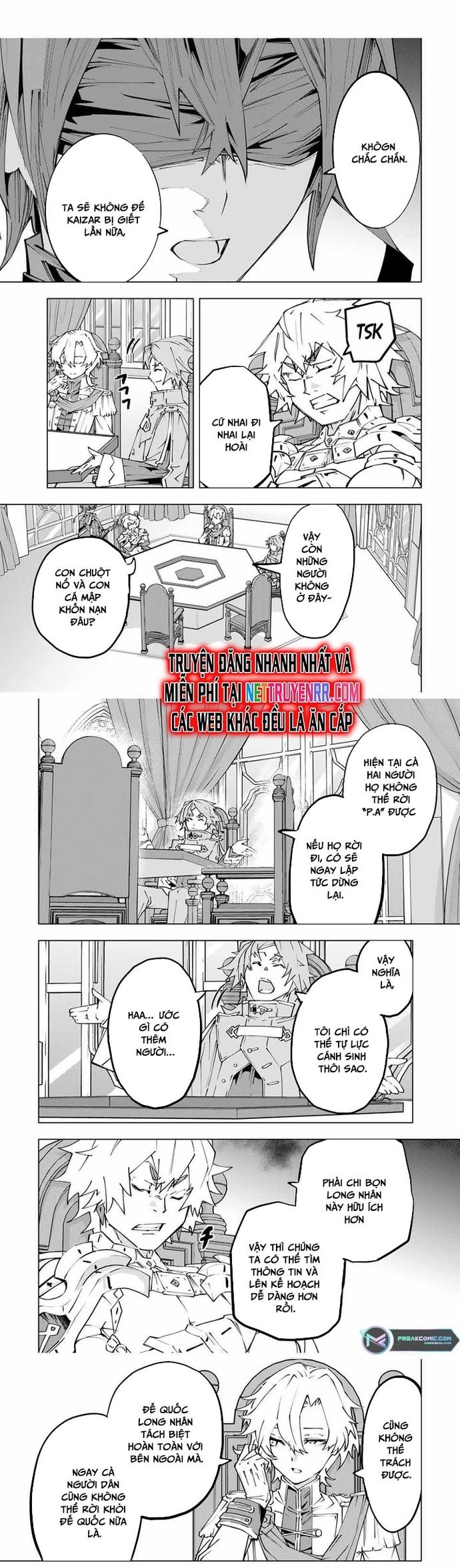 Bị Phản Bội Bởi Đồng Đội Và Sở Hữu [Gacha Không Giới Hạn] Lv.9999 Chapter 115 - 3