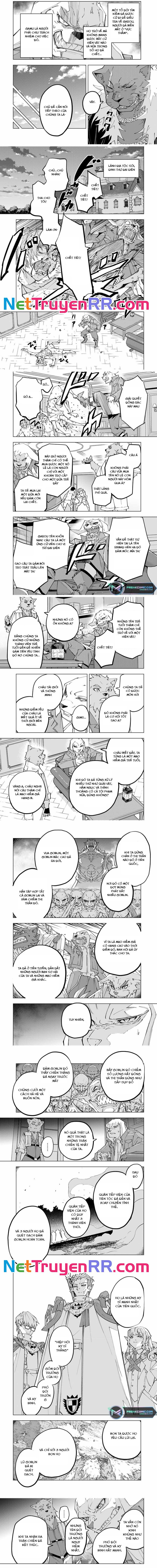 Bị Phản Bội Bởi Đồng Đội Và Sở Hữu [Gacha Không Giới Hạn] Lv.9999 Chapter 117 - 3