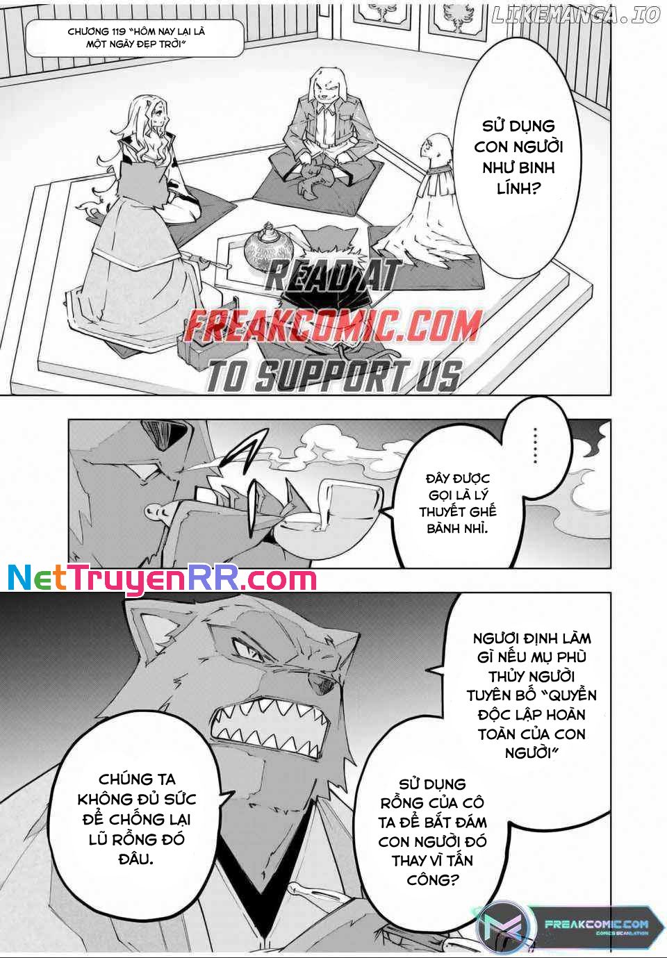 Bị Phản Bội Bởi Đồng Đội Và Sở Hữu [Gacha Không Giới Hạn] Lv.9999 Chapter 119 - 2