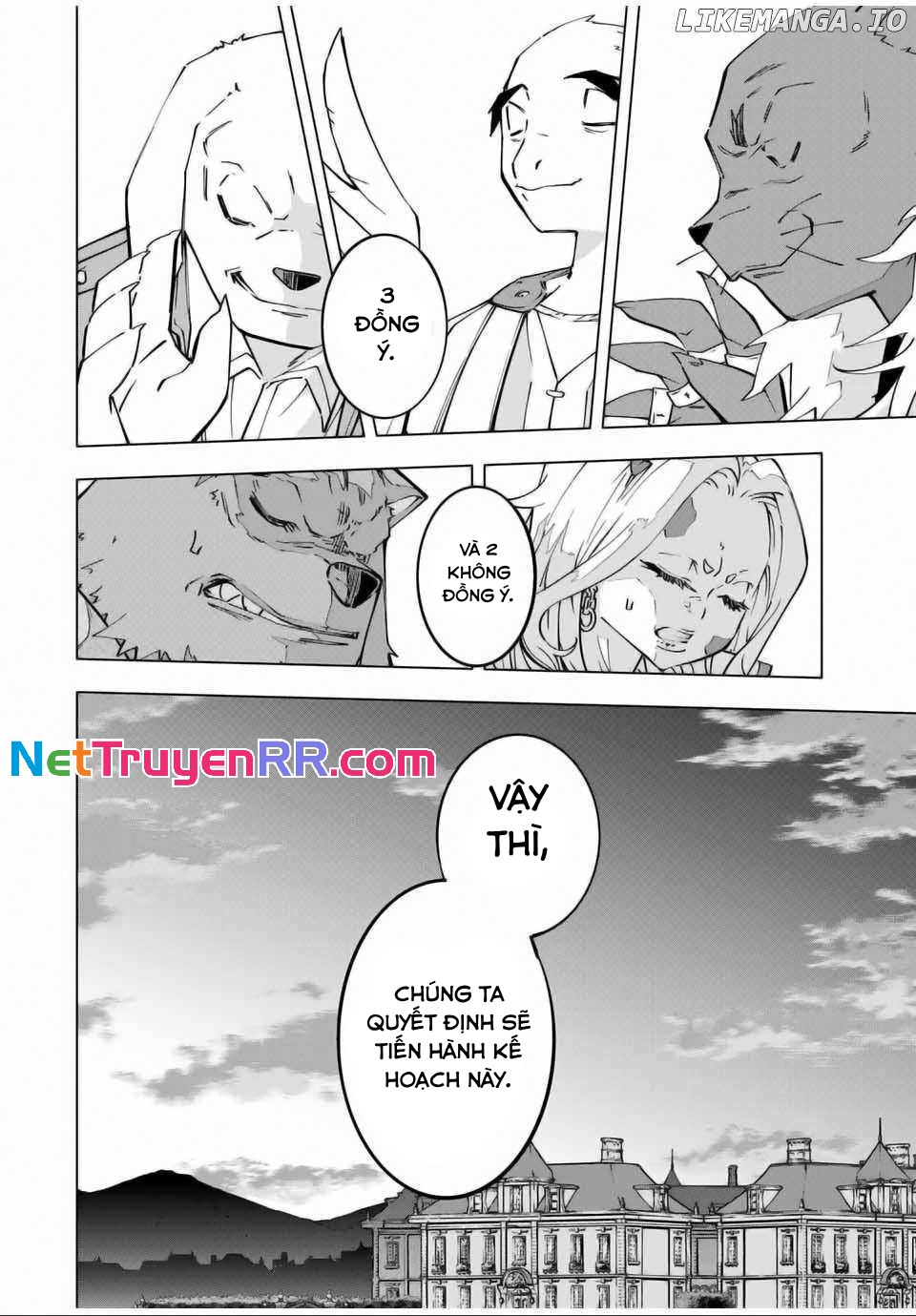 Bị Phản Bội Bởi Đồng Đội Và Sở Hữu [Gacha Không Giới Hạn] Lv.9999 Chapter 119 - 11