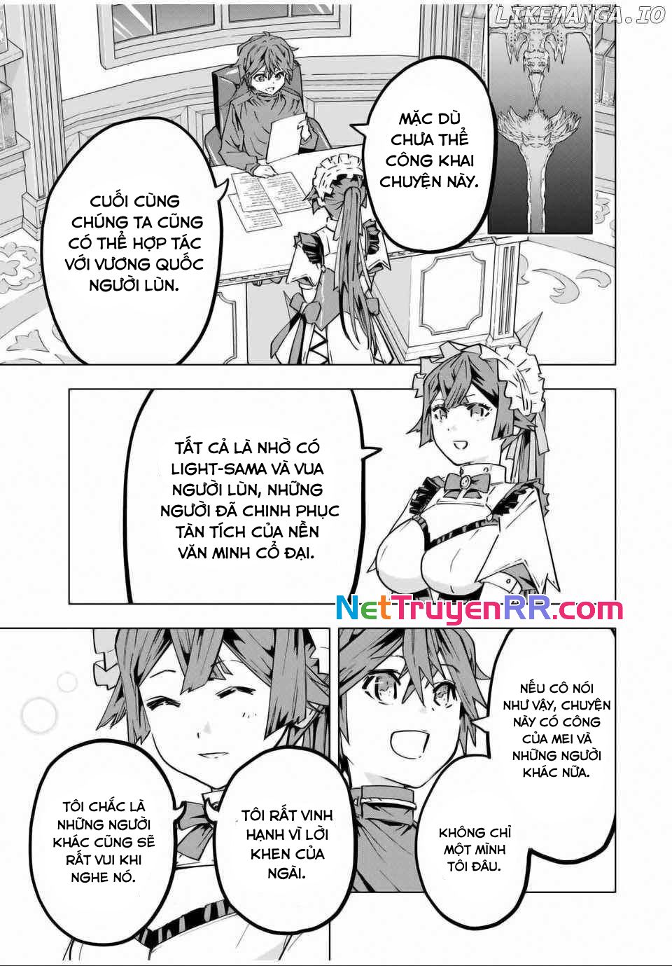 Bị Phản Bội Bởi Đồng Đội Và Sở Hữu [Gacha Không Giới Hạn] Lv.9999 Chapter 119 - 12