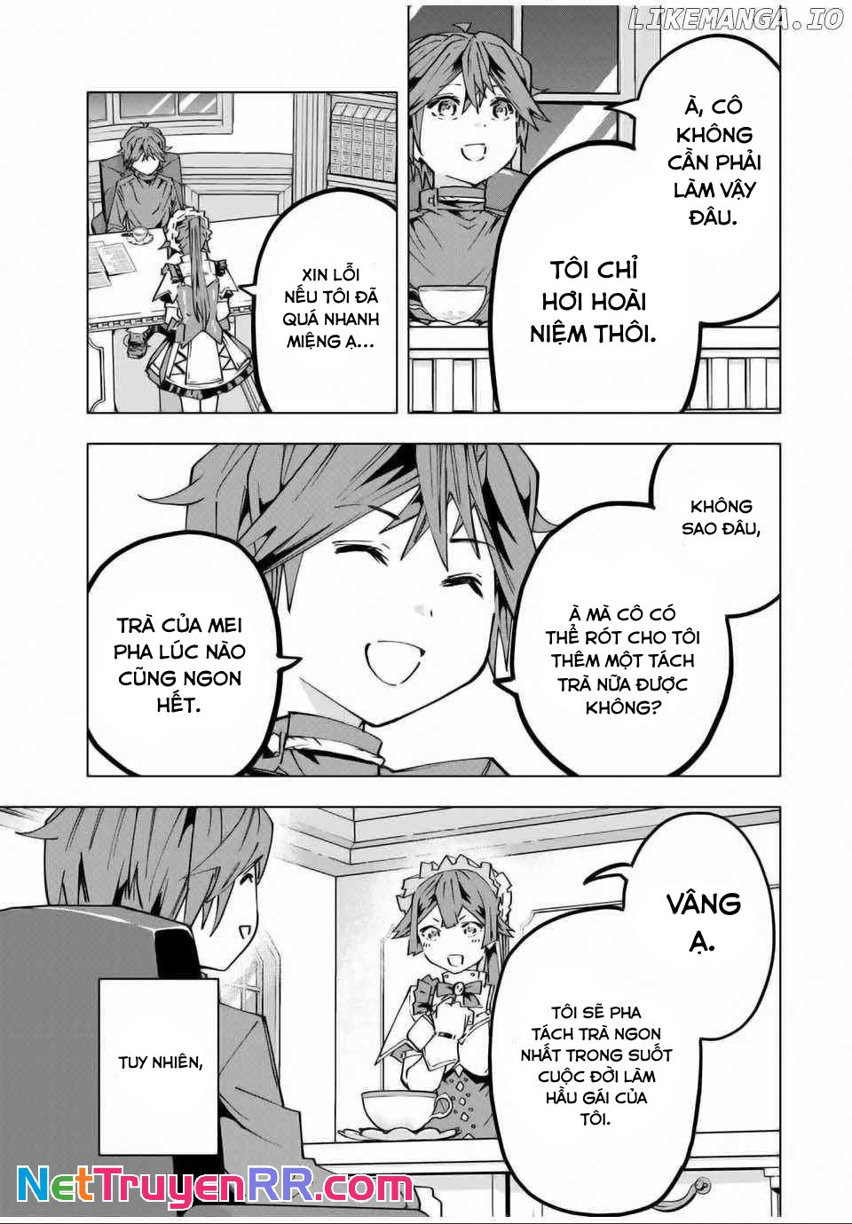 Bị Phản Bội Bởi Đồng Đội Và Sở Hữu [Gacha Không Giới Hạn] Lv.9999 Chapter 119 - 14