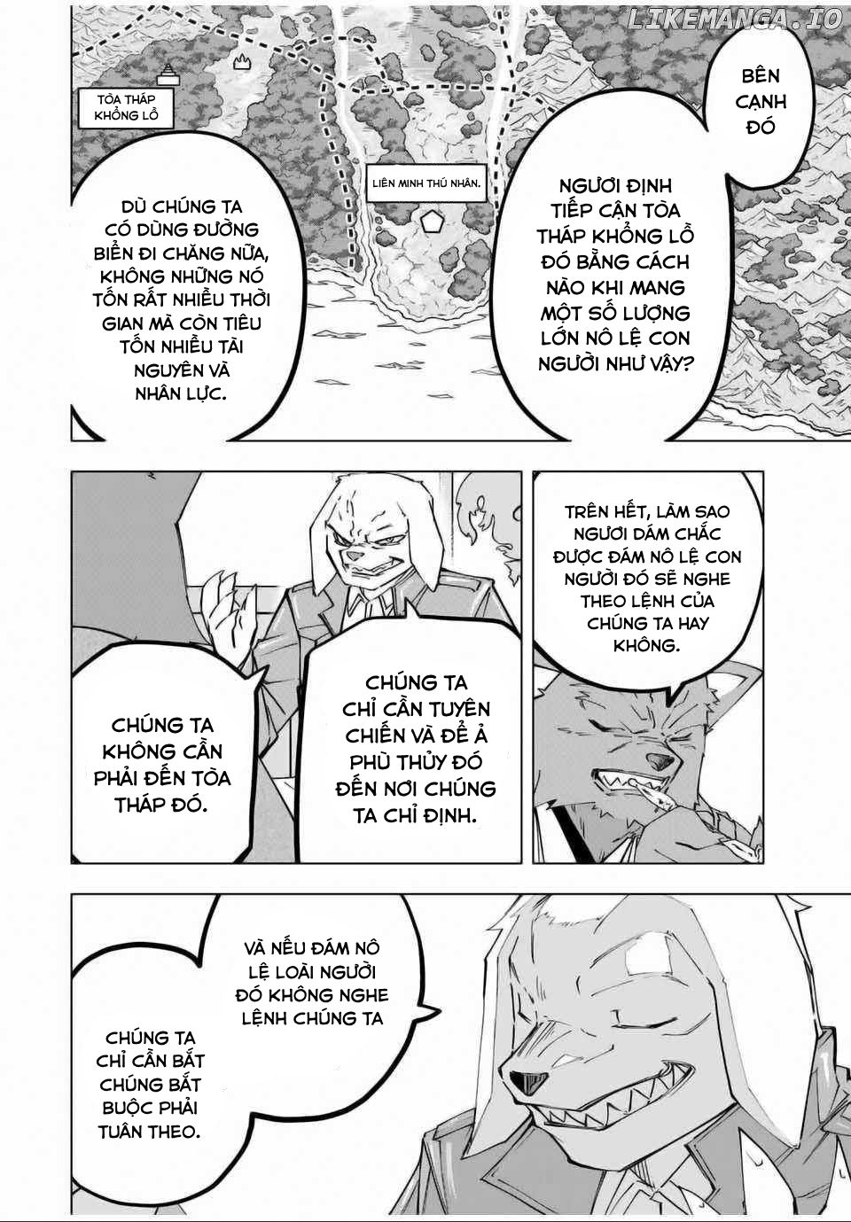 Bị Phản Bội Bởi Đồng Đội Và Sở Hữu [Gacha Không Giới Hạn] Lv.9999 Chapter 119 - 3