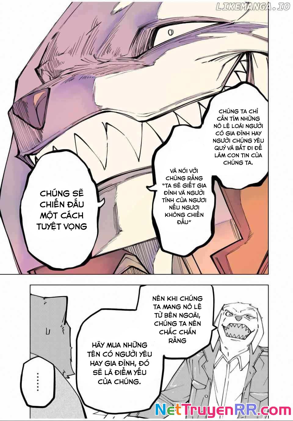 Bị Phản Bội Bởi Đồng Đội Và Sở Hữu [Gacha Không Giới Hạn] Lv.9999 Chapter 119 - 4