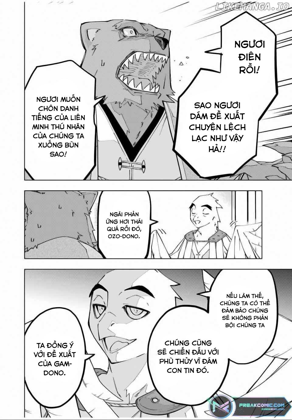 Bị Phản Bội Bởi Đồng Đội Và Sở Hữu [Gacha Không Giới Hạn] Lv.9999 Chapter 119 - 5