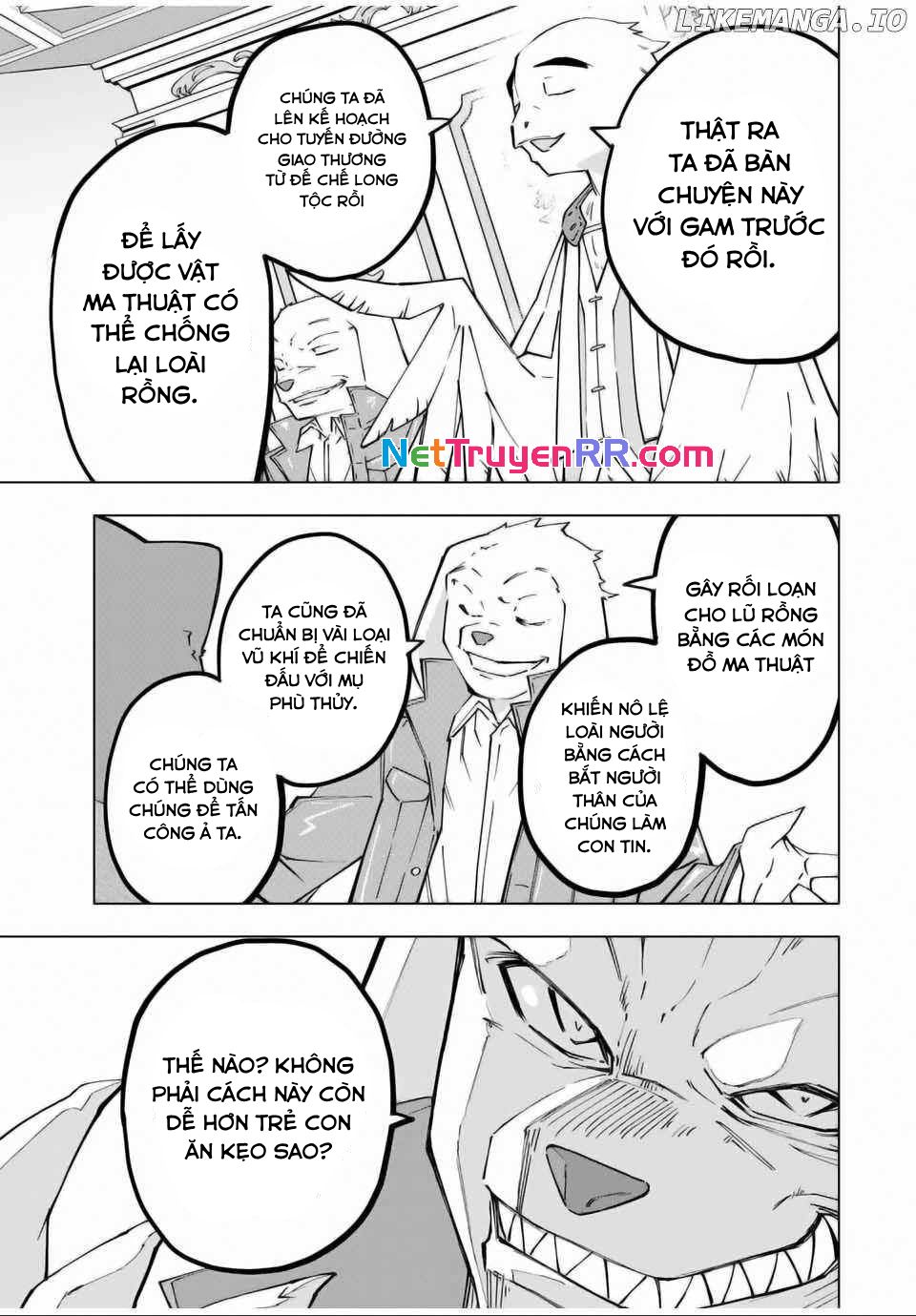 Bị Phản Bội Bởi Đồng Đội Và Sở Hữu [Gacha Không Giới Hạn] Lv.9999 Chapter 119 - 6