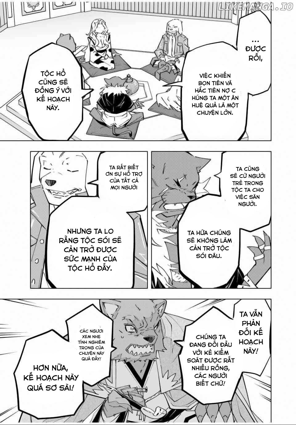 Bị Phản Bội Bởi Đồng Đội Và Sở Hữu [Gacha Không Giới Hạn] Lv.9999 Chapter 119 - 8