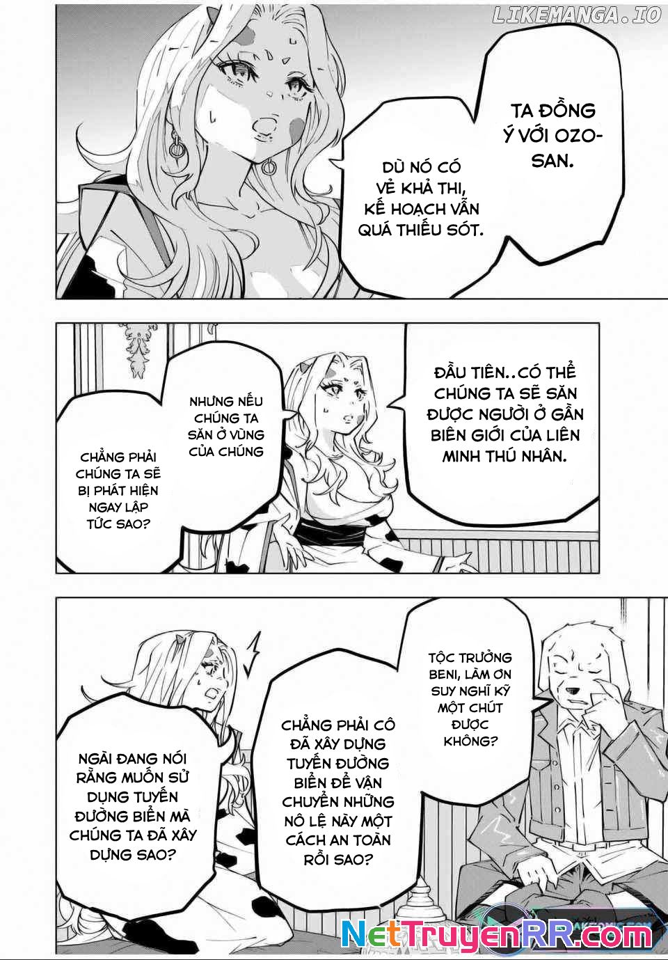 Bị Phản Bội Bởi Đồng Đội Và Sở Hữu [Gacha Không Giới Hạn] Lv.9999 Chapter 119 - 9