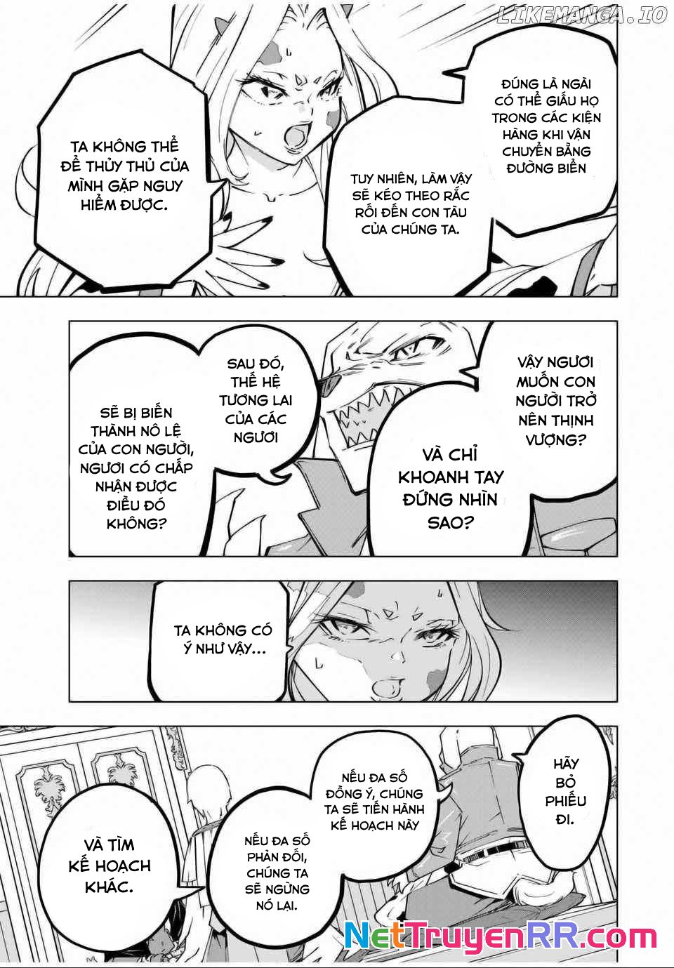 Bị Phản Bội Bởi Đồng Đội Và Sở Hữu [Gacha Không Giới Hạn] Lv.9999 Chapter 119 - 10