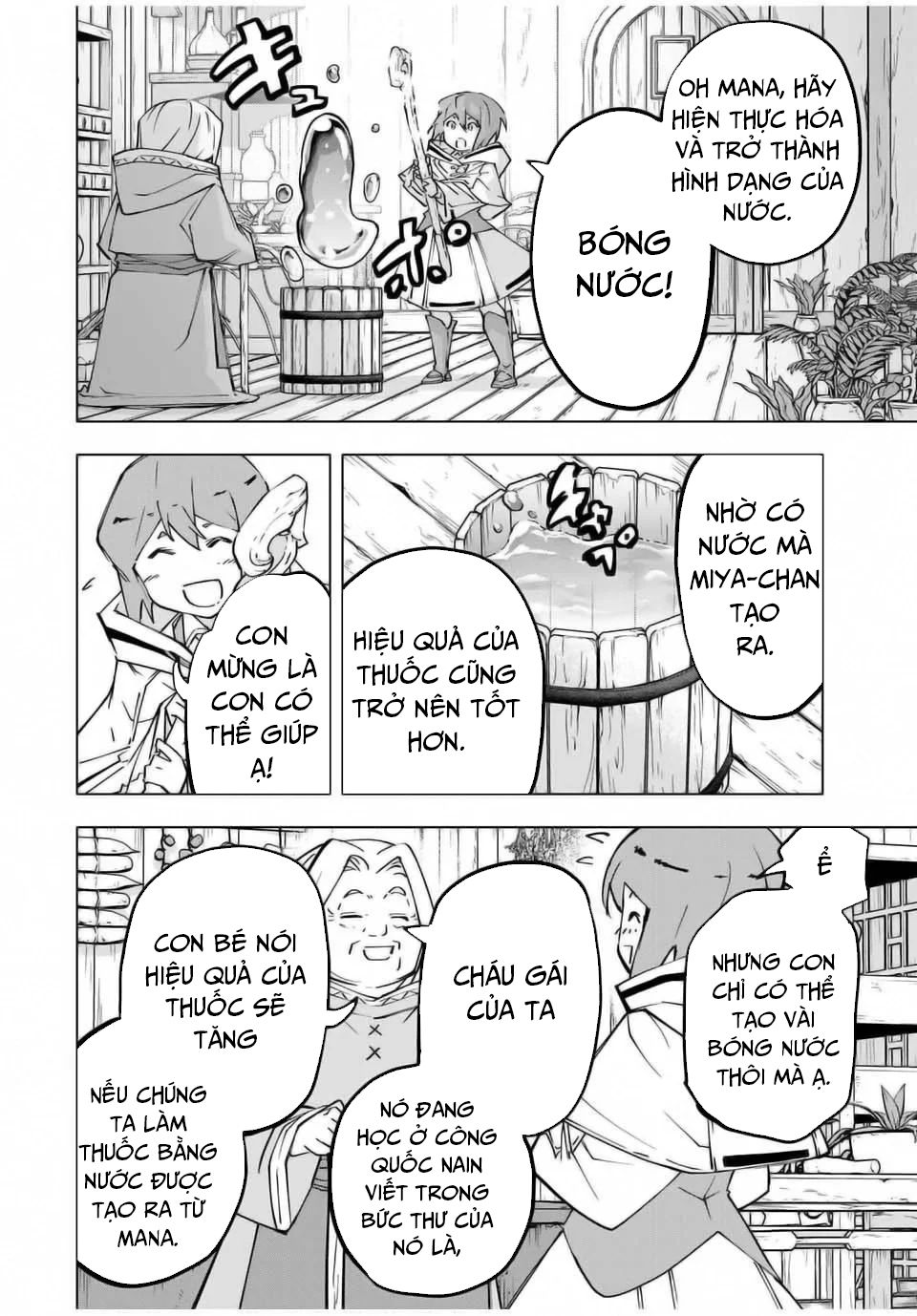 Bị Phản Bội Bởi Đồng Đội Và Sở Hữu [Gacha Không Giới Hạn] Lv.9999 Chapter 120 - 15