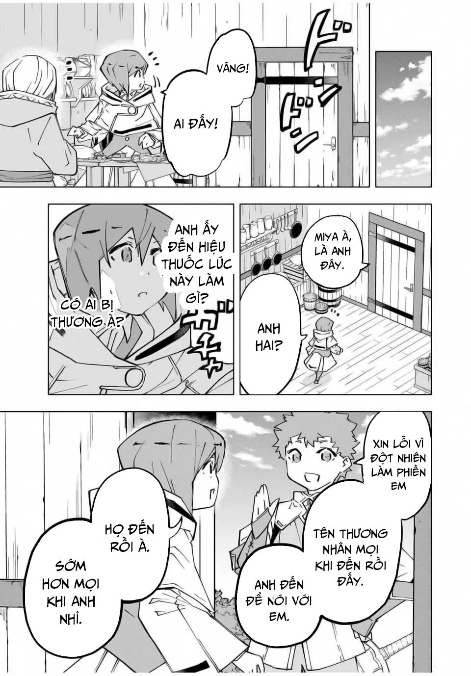 Bị Phản Bội Bởi Đồng Đội Và Sở Hữu [Gacha Không Giới Hạn] Lv.9999 Chapter 120 - 18