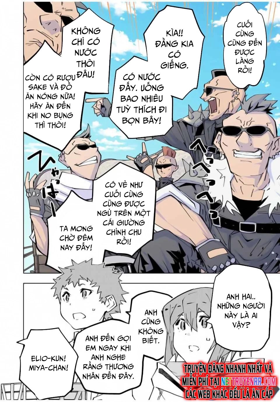 Bị Phản Bội Bởi Đồng Đội Và Sở Hữu [Gacha Không Giới Hạn] Lv.9999 Chapter 120 - 21