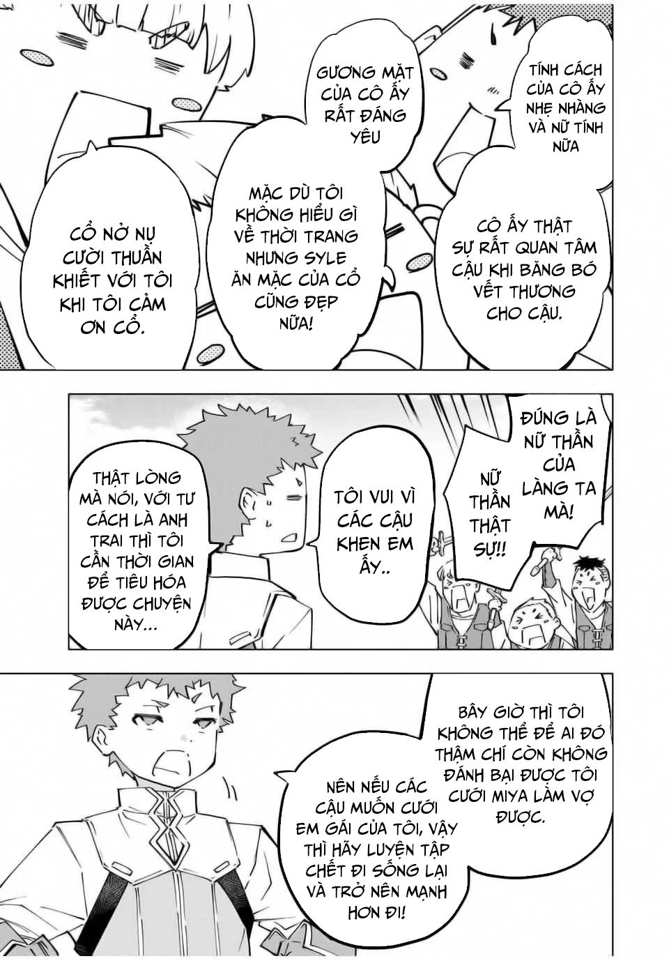 Bị Phản Bội Bởi Đồng Đội Và Sở Hữu [Gacha Không Giới Hạn] Lv.9999 Chapter 120 - 6