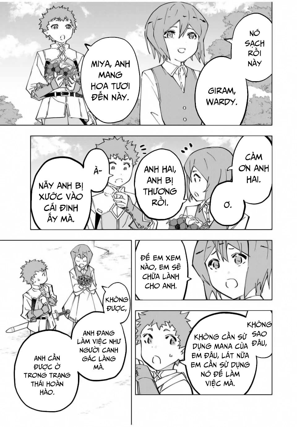 Bị Phản Bội Bởi Đồng Đội Và Sở Hữu [Gacha Không Giới Hạn] Lv.9999 Chapter 120 - 8