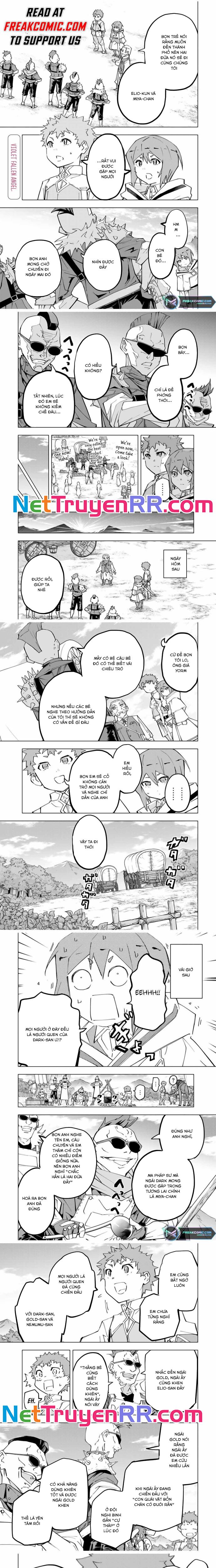 Bị Phản Bội Bởi Đồng Đội Và Sở Hữu [Gacha Không Giới Hạn] Lv.9999 Chapter 121 - 2