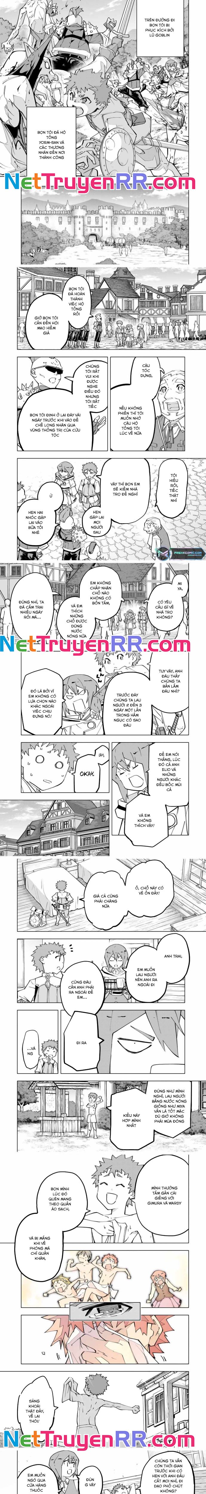 Bị Phản Bội Bởi Đồng Đội Và Sở Hữu [Gacha Không Giới Hạn] Lv.9999 Chapter 121 - 4