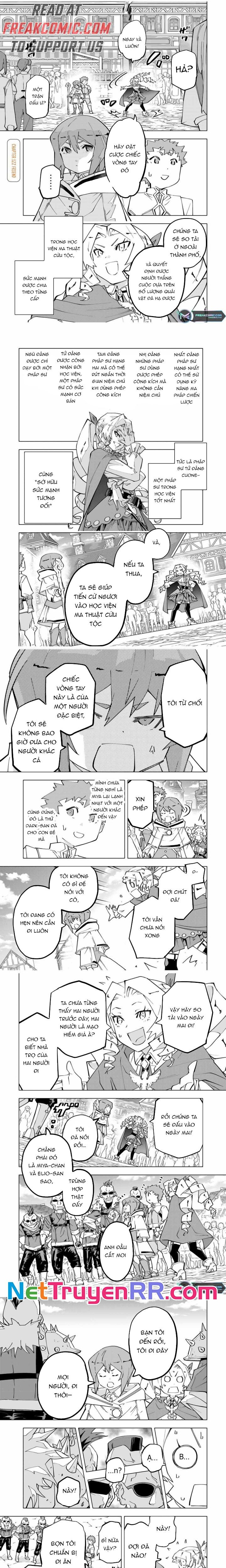 Bị Phản Bội Bởi Đồng Đội Và Sở Hữu [Gacha Không Giới Hạn] Lv.9999 Chapter 122 - 2