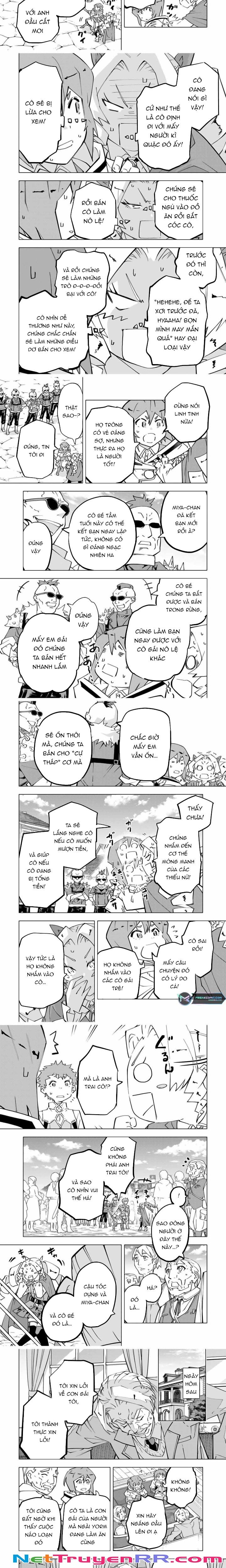 Bị Phản Bội Bởi Đồng Đội Và Sở Hữu [Gacha Không Giới Hạn] Lv.9999 Chapter 122 - 3