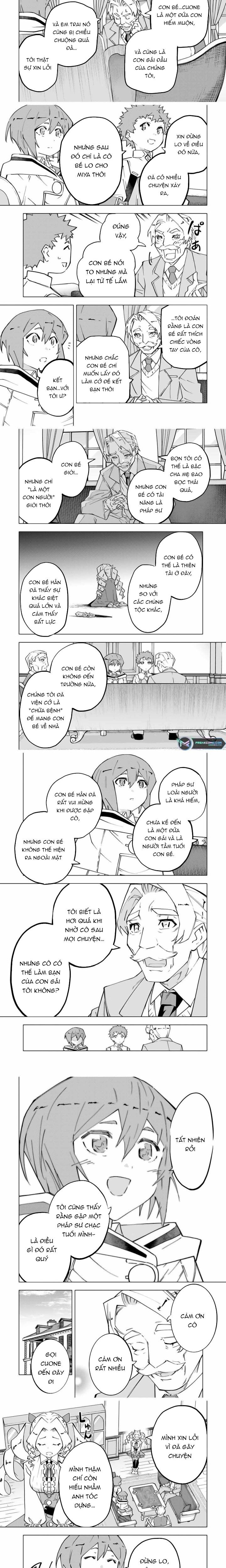 Bị Phản Bội Bởi Đồng Đội Và Sở Hữu [Gacha Không Giới Hạn] Lv.9999 Chapter 122 - 4