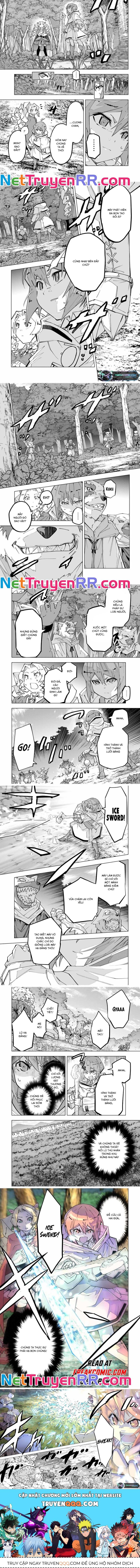 Bị Phản Bội Bởi Đồng Đội Và Sở Hữu [Gacha Không Giới Hạn] Lv.9999 Chapter 123 - 3