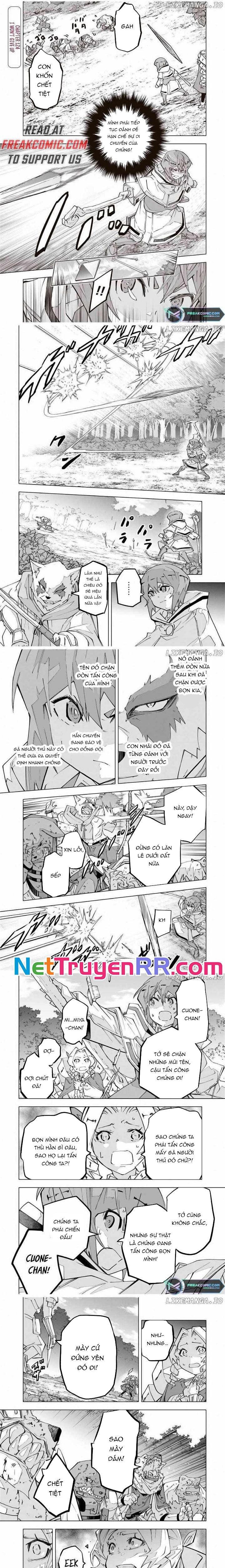 Bị Phản Bội Bởi Đồng Đội Và Sở Hữu [Gacha Không Giới Hạn] Lv.9999 Chapter 124 - 2