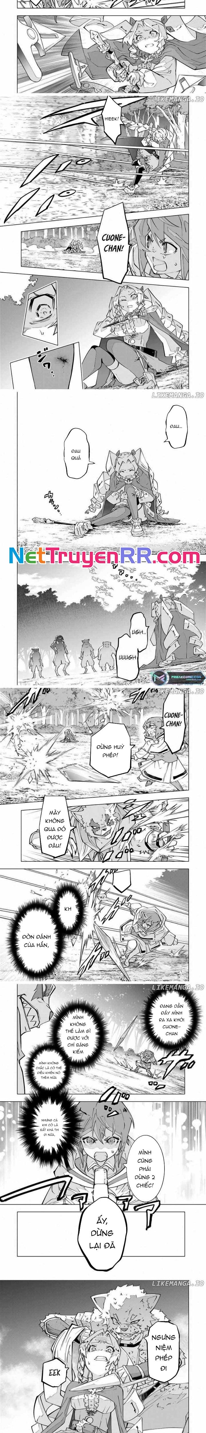 Bị Phản Bội Bởi Đồng Đội Và Sở Hữu [Gacha Không Giới Hạn] Lv.9999 Chapter 124 - 4