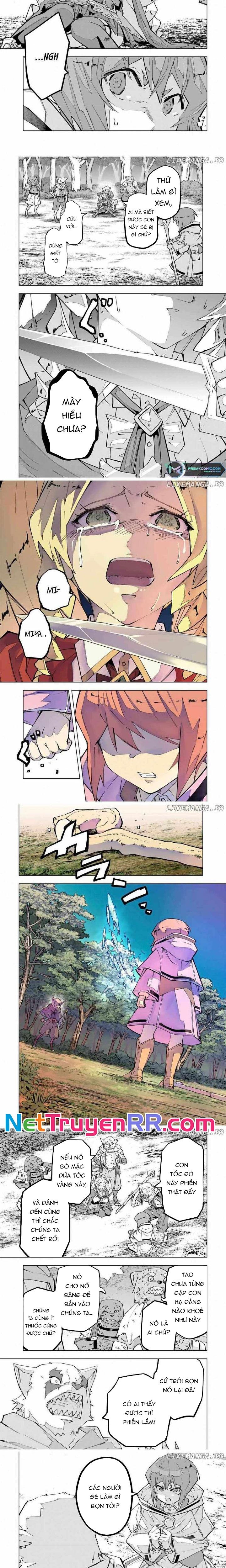 Bị Phản Bội Bởi Đồng Đội Và Sở Hữu [Gacha Không Giới Hạn] Lv.9999 Chapter 124 - 5