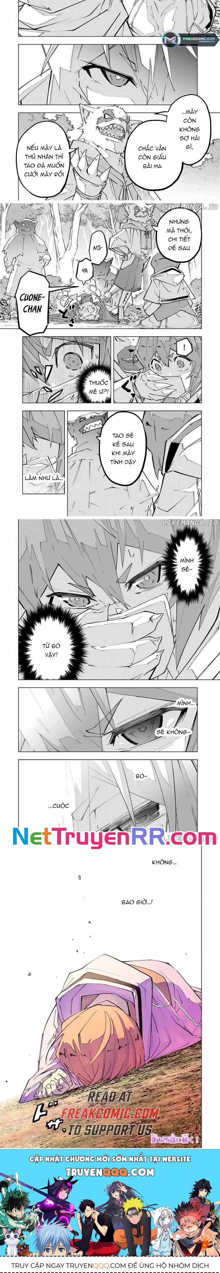 Bị Phản Bội Bởi Đồng Đội Và Sở Hữu [Gacha Không Giới Hạn] Lv.9999 Chapter 124 - 6