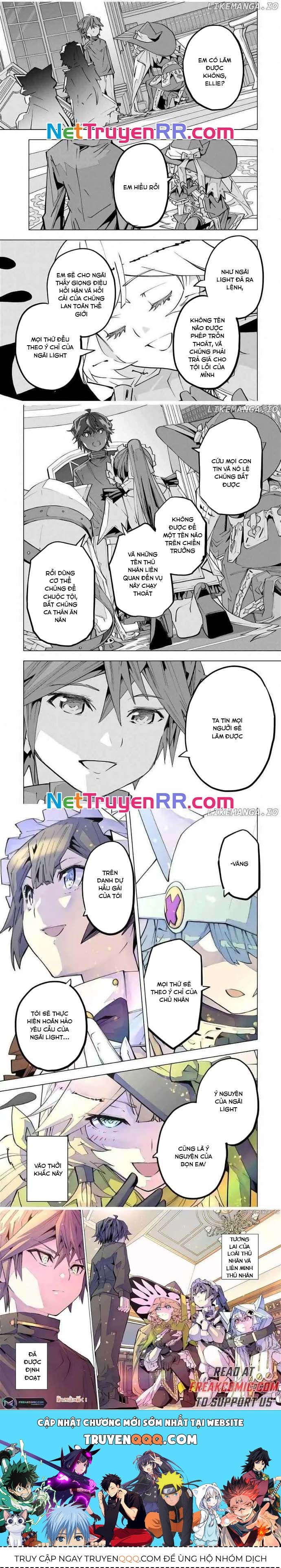 Bị Phản Bội Bởi Đồng Đội Và Sở Hữu [Gacha Không Giới Hạn] Lv.9999 Chapter 125 - 4