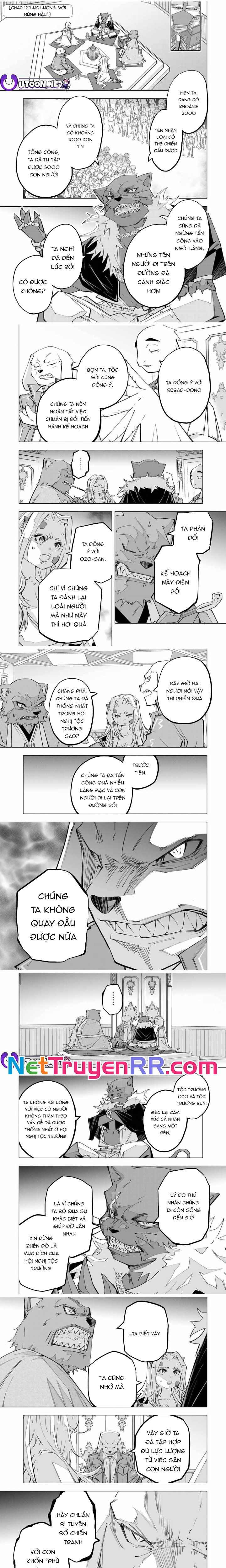 Bị Phản Bội Bởi Đồng Đội Và Sở Hữu [Gacha Không Giới Hạn] Lv.9999 Chapter 127 - 2