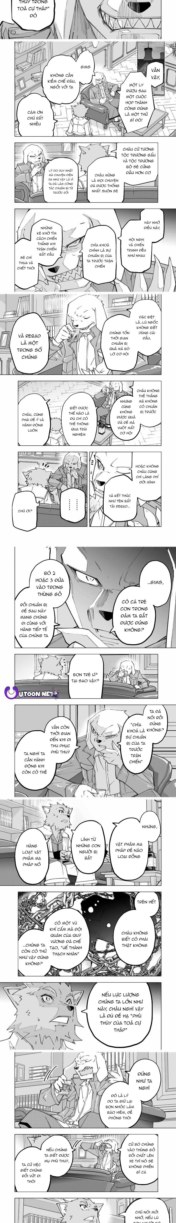 Bị Phản Bội Bởi Đồng Đội Và Sở Hữu [Gacha Không Giới Hạn] Lv.9999 Chapter 127 - 3