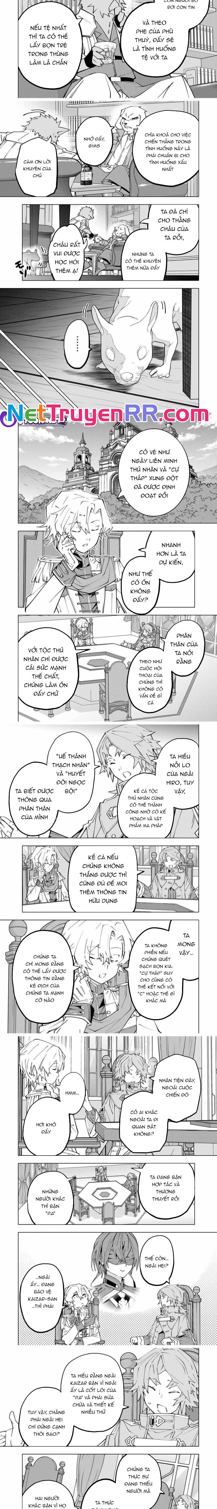 Bị Phản Bội Bởi Đồng Đội Và Sở Hữu [Gacha Không Giới Hạn] Lv.9999 Chapter 127 - 4