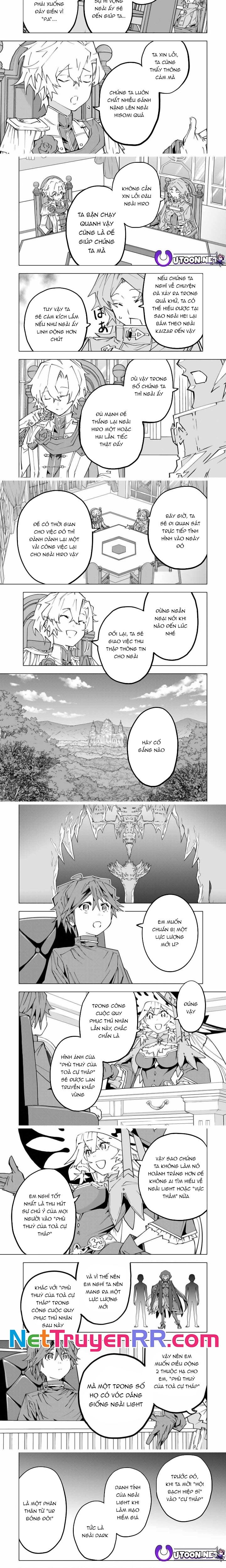 Bị Phản Bội Bởi Đồng Đội Và Sở Hữu [Gacha Không Giới Hạn] Lv.9999 Chapter 127 - 5