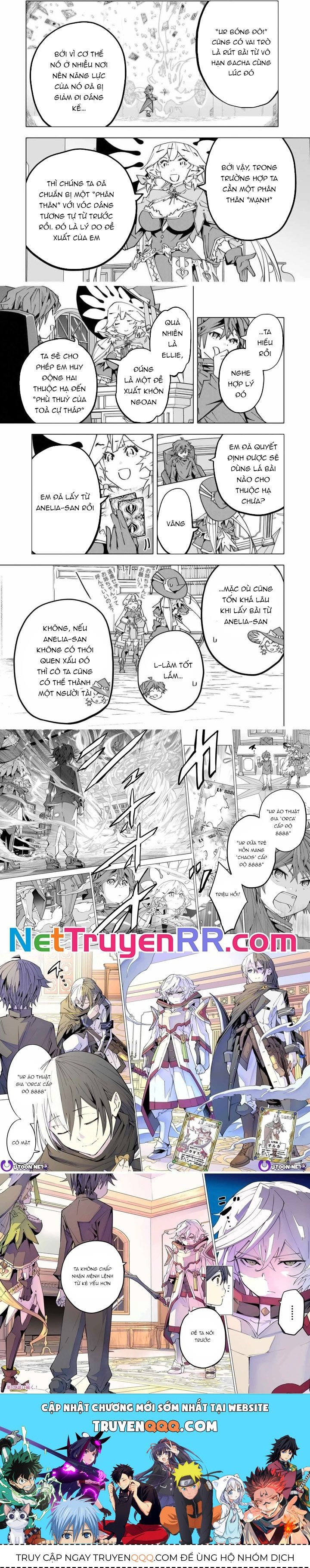 Bị Phản Bội Bởi Đồng Đội Và Sở Hữu [Gacha Không Giới Hạn] Lv.9999 Chapter 127 - 6