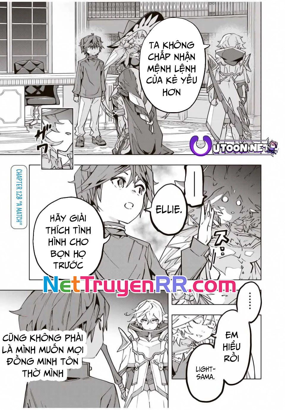 Bị Phản Bội Bởi Đồng Đội Và Sở Hữu [Gacha Không Giới Hạn] Lv.9999 Chapter 128 - 2