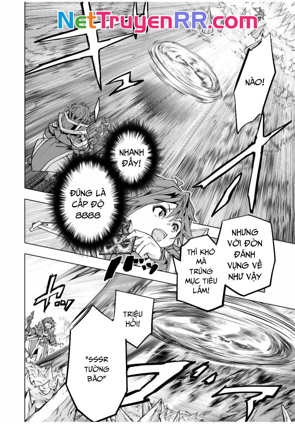 Bị Phản Bội Bởi Đồng Đội Và Sở Hữu [Gacha Không Giới Hạn] Lv.9999 Chapter 128 - 14