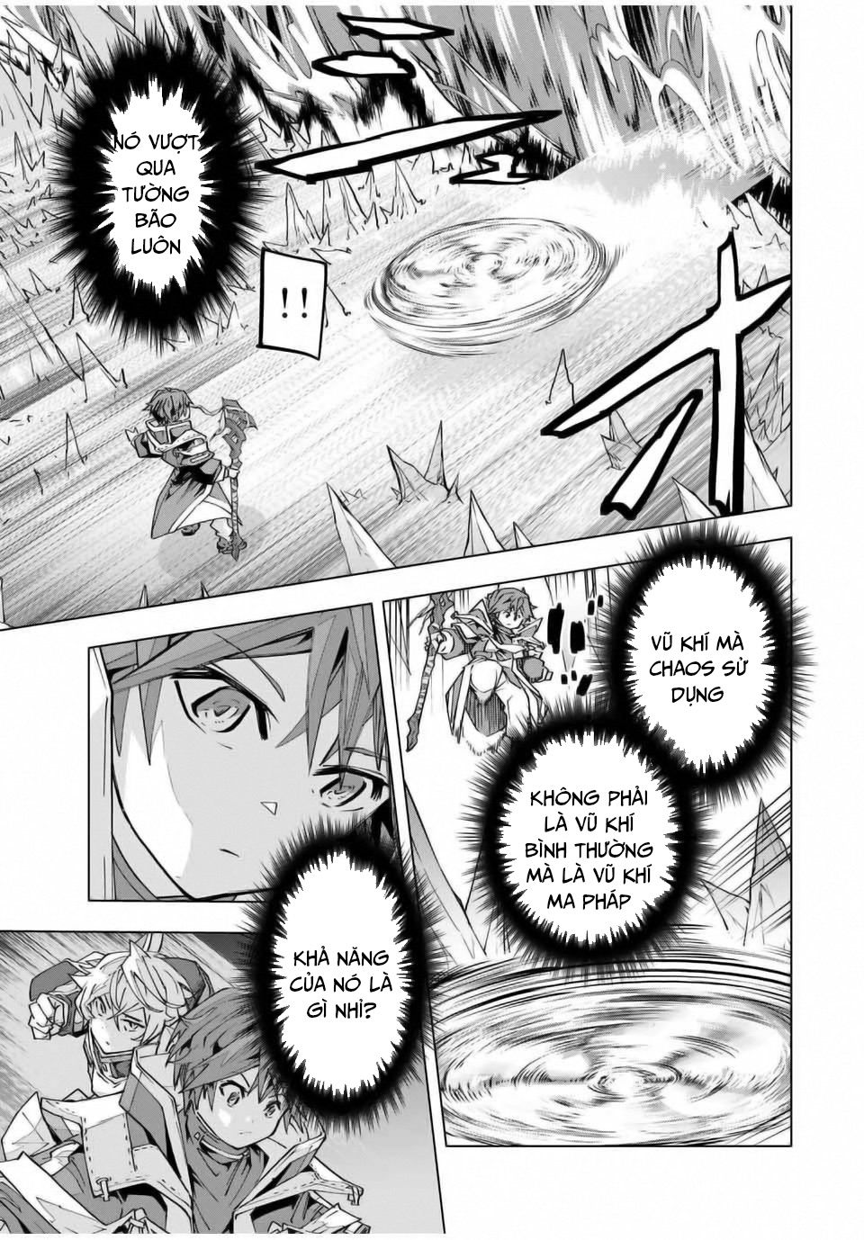 Bị Phản Bội Bởi Đồng Đội Và Sở Hữu [Gacha Không Giới Hạn] Lv.9999 Chapter 128 - 15