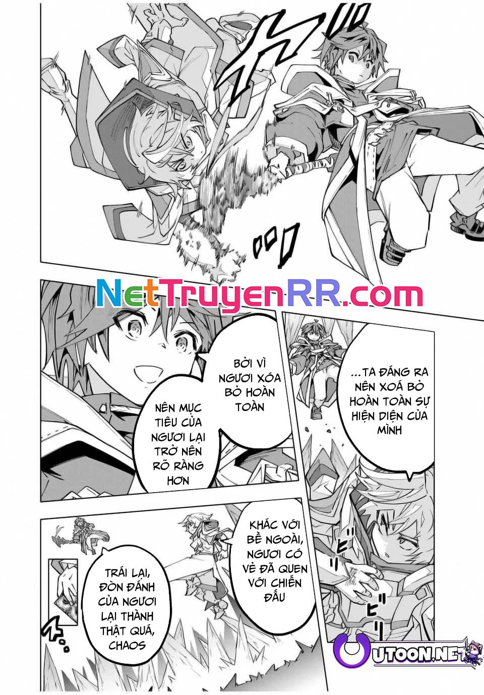 Bị Phản Bội Bởi Đồng Đội Và Sở Hữu [Gacha Không Giới Hạn] Lv.9999 Chapter 128 - 16