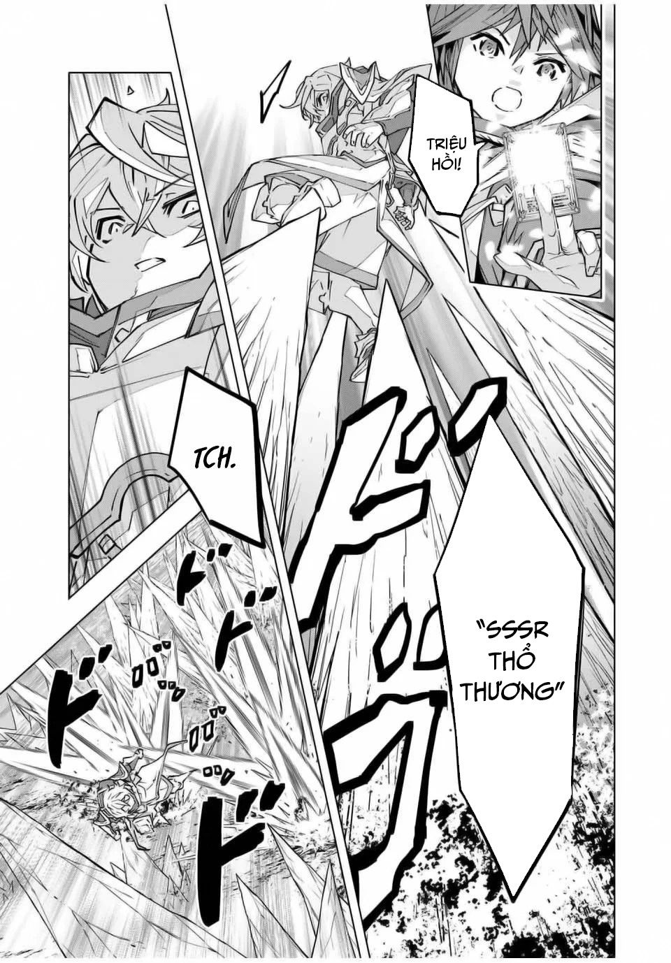 Bị Phản Bội Bởi Đồng Đội Và Sở Hữu [Gacha Không Giới Hạn] Lv.9999 Chapter 128 - 17