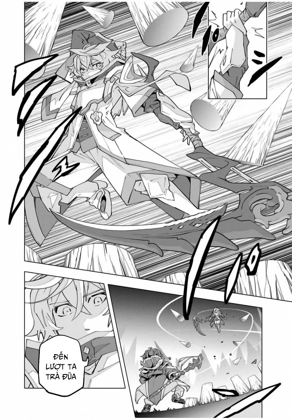 Bị Phản Bội Bởi Đồng Đội Và Sở Hữu [Gacha Không Giới Hạn] Lv.9999 Chapter 128 - 18