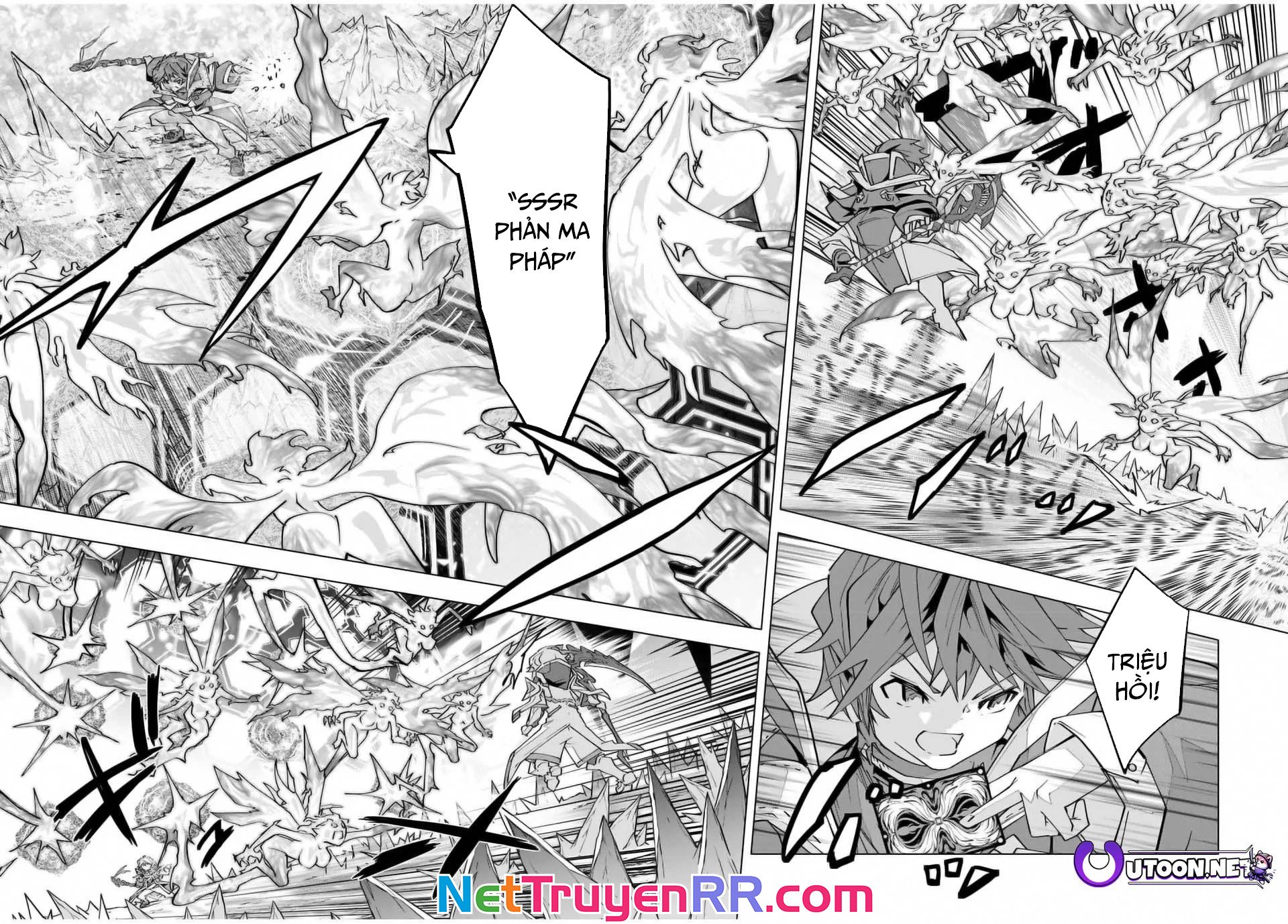 Bị Phản Bội Bởi Đồng Đội Và Sở Hữu [Gacha Không Giới Hạn] Lv.9999 Chapter 128 - 20