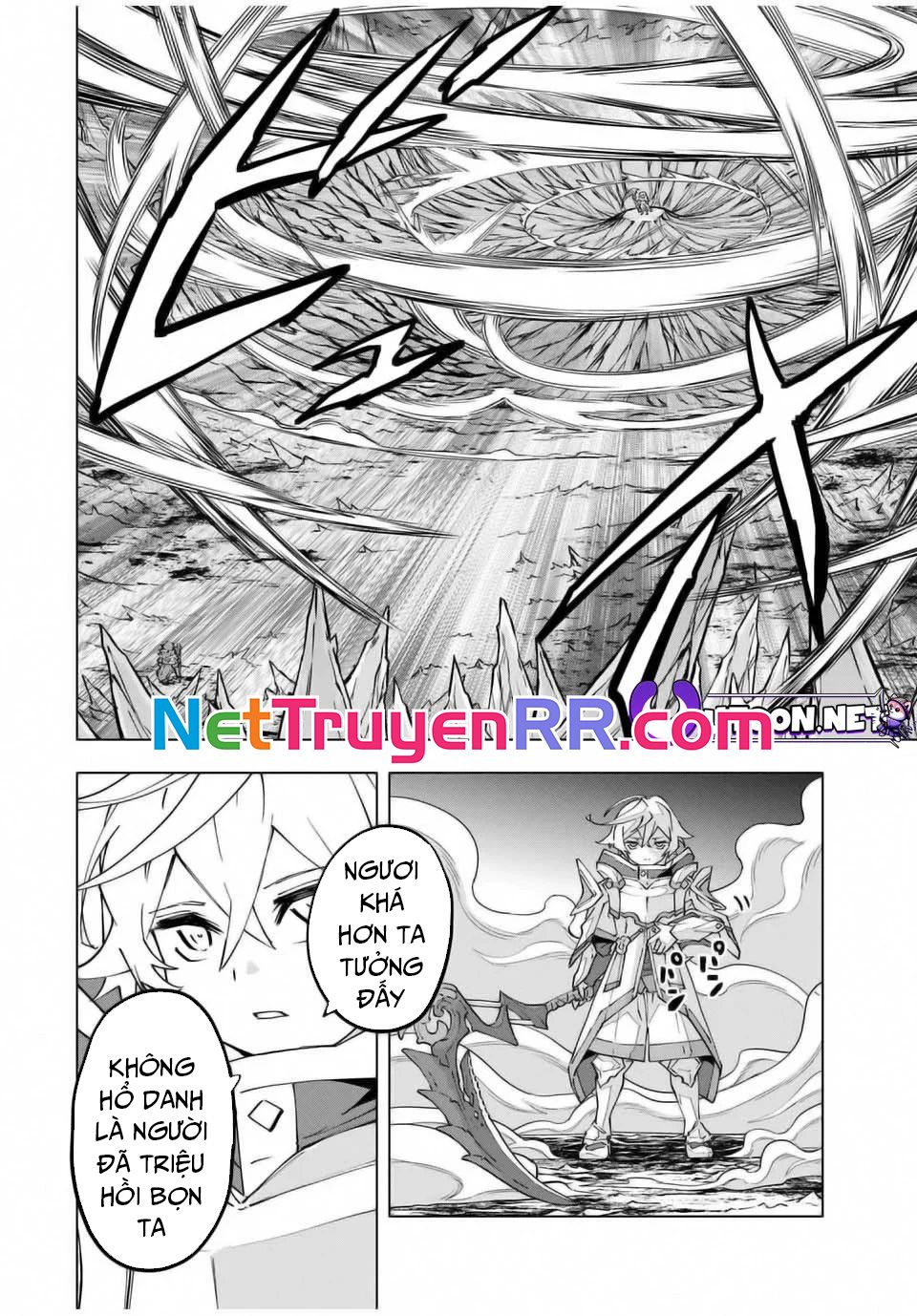 Bị Phản Bội Bởi Đồng Đội Và Sở Hữu [Gacha Không Giới Hạn] Lv.9999 Chapter 128 - 23