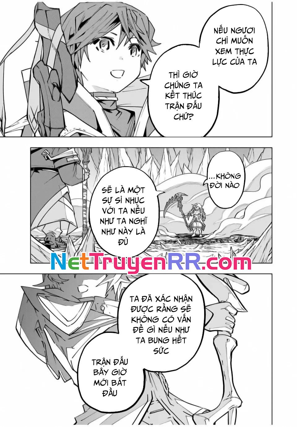 Bị Phản Bội Bởi Đồng Đội Và Sở Hữu [Gacha Không Giới Hạn] Lv.9999 Chapter 128 - 24