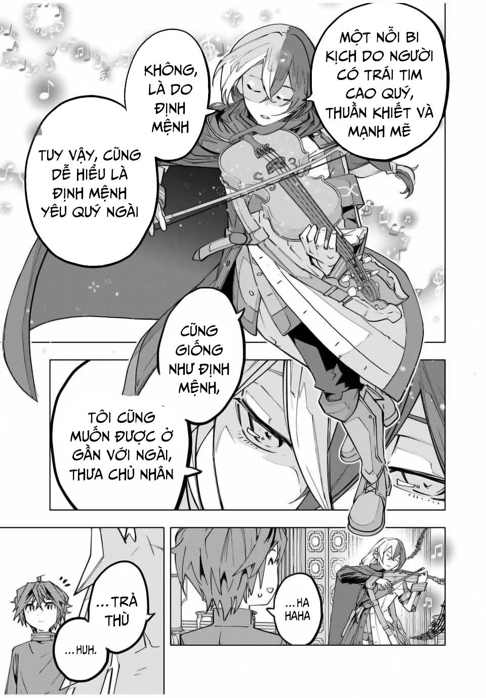 Bị Phản Bội Bởi Đồng Đội Và Sở Hữu [Gacha Không Giới Hạn] Lv.9999 Chapter 128 - 4